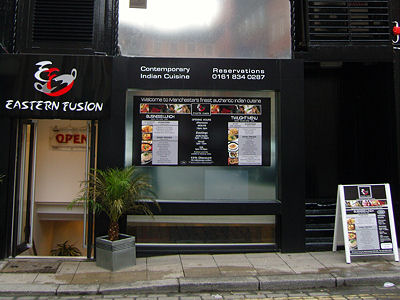 Eastern Fusion Manchester