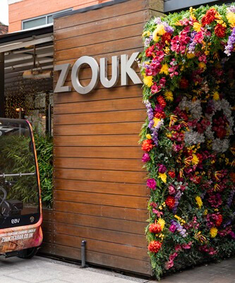 What's On In Manchester  ~ Zouk Manchester