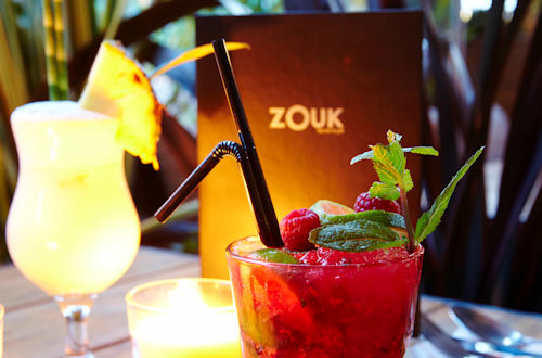 Manchester Restaurants - Zouk Restaurant