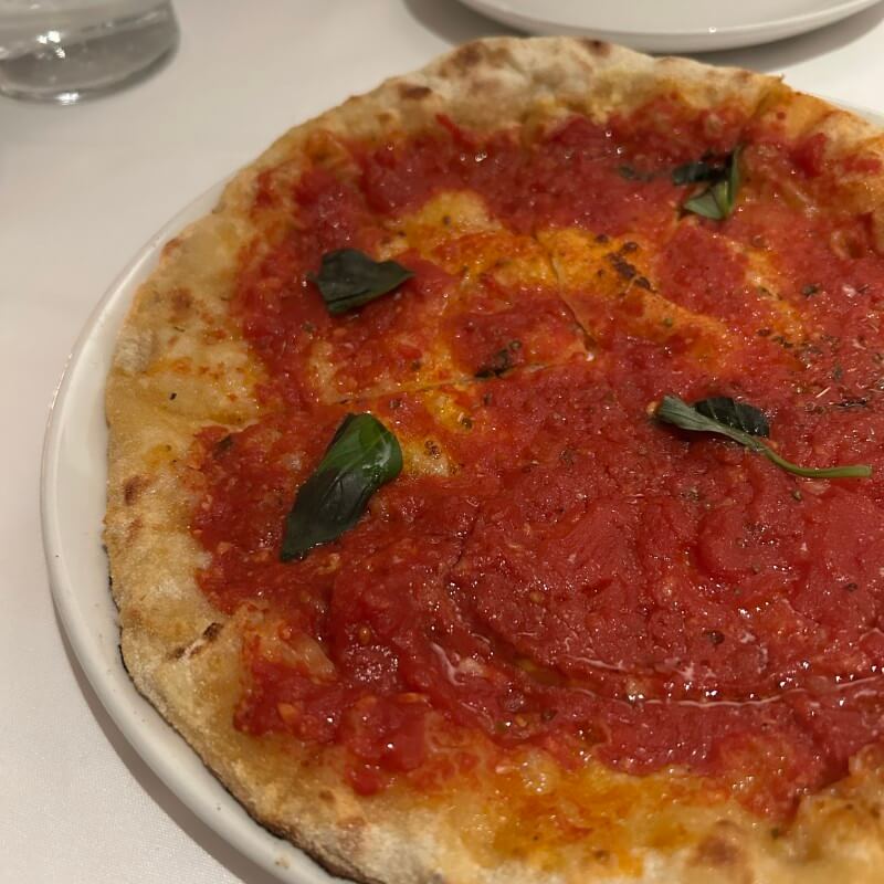 Giovanni's Manchester - Review January 25