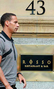 Rosso Manchester