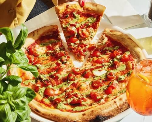 What's On In Manchester - Vapiano Manchester