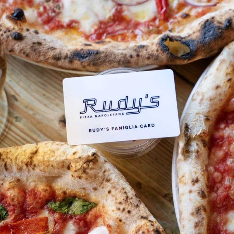 Manchester restaurants - Rudy's