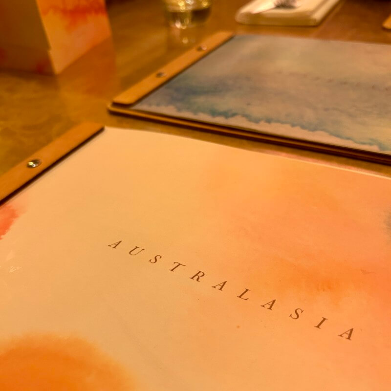 Australasia Manchester - Review January 25