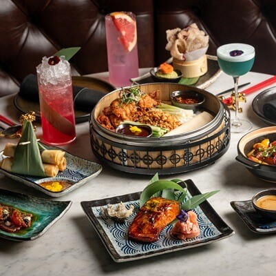 What's On In Manchester - Tattu