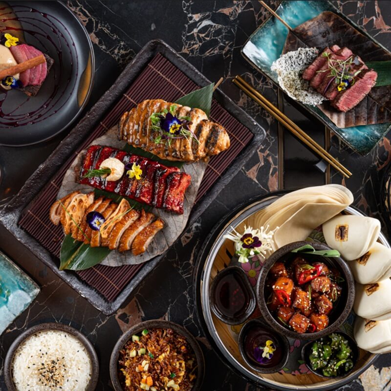 Manchester restaurants - Tattu