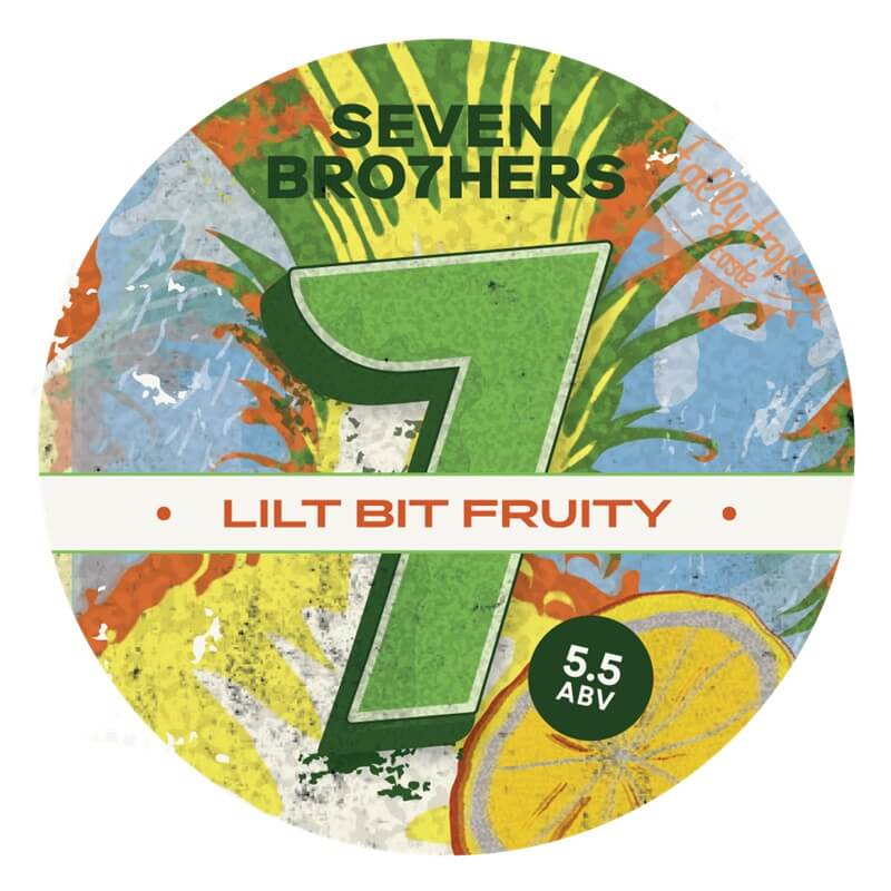 Manchester restaurants - Seven Brothers Brewing Co