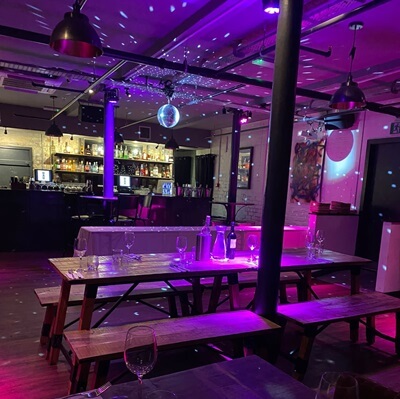 Private Dining In Manchester - BAB