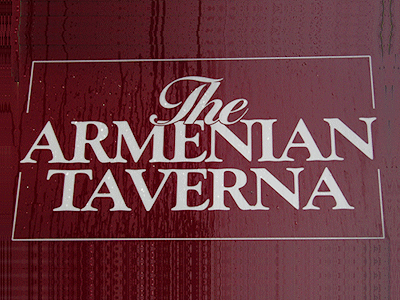 Armenian Taverna,  Manchester